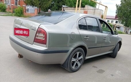 Skoda Octavia IV, 2008 год, 500 000 рублей, 5 фотография