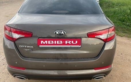KIA Optima III, 2013 год, 800 000 рублей, 2 фотография