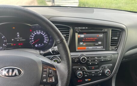 KIA Optima III, 2013 год, 800 000 рублей, 4 фотография