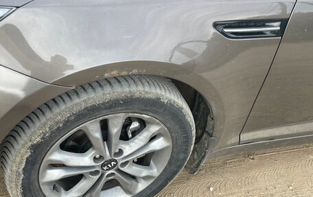 KIA Optima III, 2013 год, 800 000 рублей, 13 фотография
