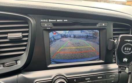 KIA Optima III, 2013 год, 800 000 рублей, 12 фотография