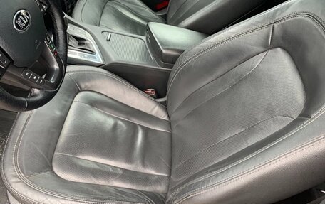KIA Optima III, 2013 год, 800 000 рублей, 8 фотография
