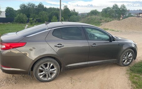 KIA Optima III, 2013 год, 800 000 рублей, 16 фотография