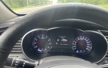 KIA Optima III, 2013 год, 800 000 рублей, 18 фотография