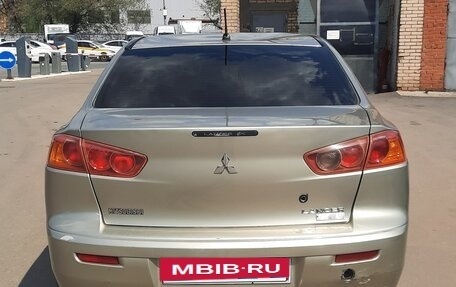 Mitsubishi Lancer IX, 2008 год, 650 000 рублей, 4 фотография