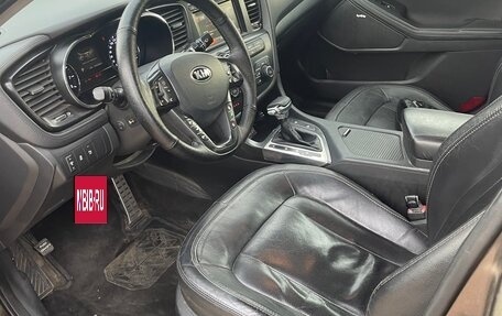 KIA Optima III, 2013 год, 800 000 рублей, 17 фотография