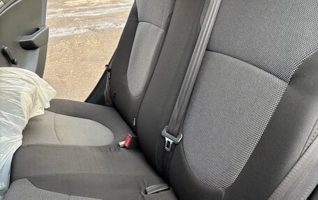 Hyundai Solaris II рестайлинг, 2012 год, 650 000 рублей, 16 фотография