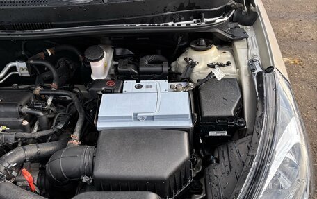Hyundai Solaris II рестайлинг, 2012 год, 650 000 рублей, 22 фотография