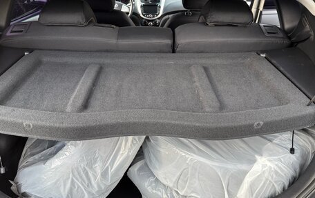 Hyundai Solaris II рестайлинг, 2012 год, 650 000 рублей, 20 фотография