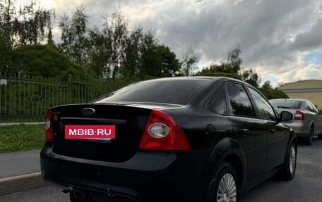 Ford Focus II рестайлинг, 2010 год, 415 000 рублей, 2 фотография