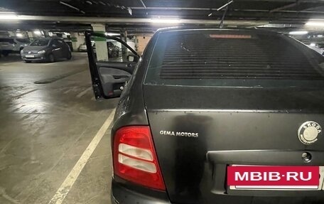 Skoda Octavia IV, 2007 год, 650 000 рублей, 7 фотография