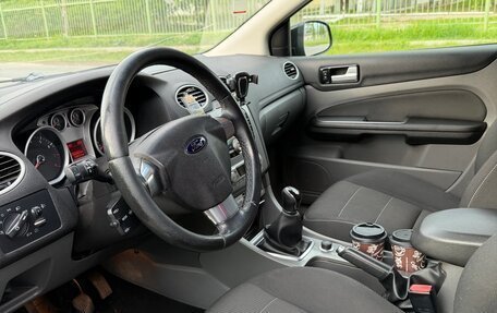 Ford Focus II рестайлинг, 2010 год, 415 000 рублей, 3 фотография
