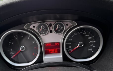 Ford Focus II рестайлинг, 2010 год, 415 000 рублей, 5 фотография
