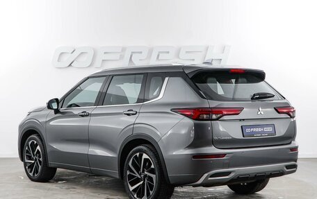 Mitsubishi Outlander, 2023 год, 3 699 050 рублей, 2 фотография