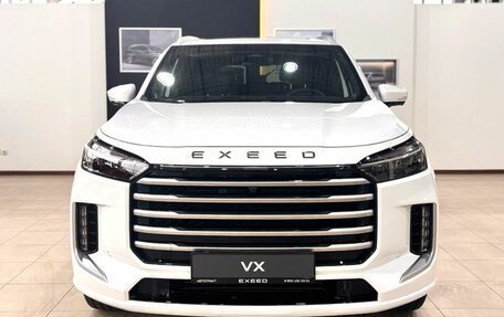 CheryExeed VX, 2025 год, 5 530 000 рублей, 5 фотография