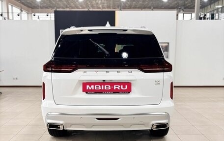 CheryExeed VX, 2025 год, 5 530 000 рублей, 4 фотография
