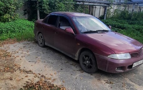 Mitsubishi Carisma I, 1997 год, 95 000 рублей, 5 фотография