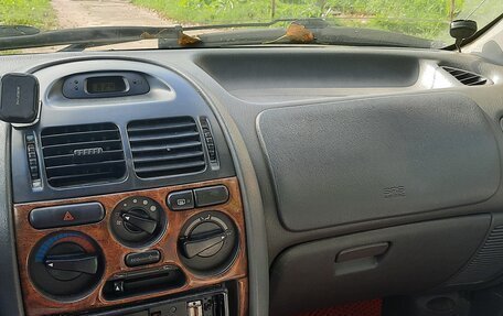 Mitsubishi Carisma I, 1997 год, 95 000 рублей, 6 фотография