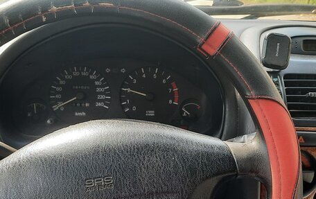 Mitsubishi Carisma I, 1997 год, 95 000 рублей, 7 фотография