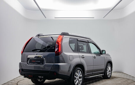 Nissan X-Trail, 2014 год, 1 350 000 рублей, 5 фотография