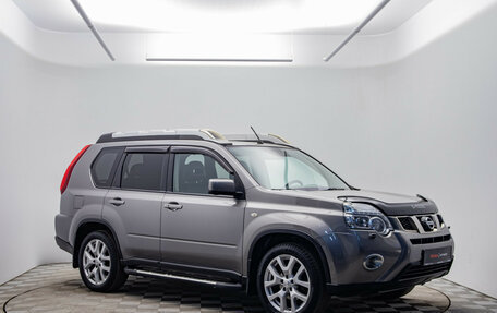 Nissan X-Trail, 2014 год, 1 350 000 рублей, 3 фотография