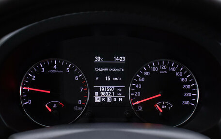 Nissan X-Trail, 2014 год, 1 350 000 рублей, 12 фотография