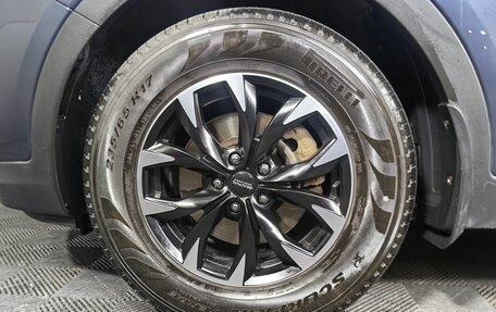 Hyundai Santa Fe III рестайлинг, 2015 год, 1 659 000 рублей, 9 фотография