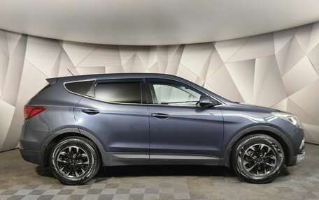 Hyundai Santa Fe III рестайлинг, 2015 год, 1 659 000 рублей, 6 фотография