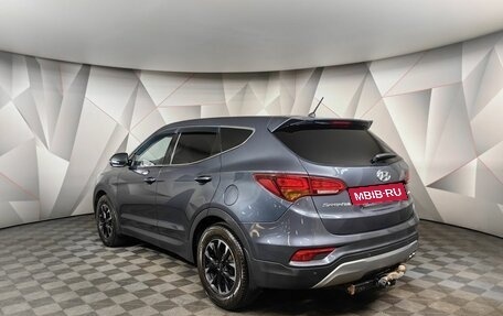 Hyundai Santa Fe III рестайлинг, 2015 год, 1 659 000 рублей, 4 фотография