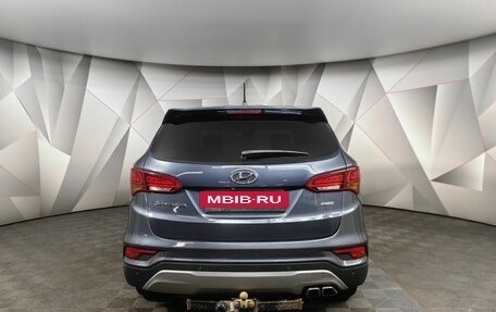 Hyundai Santa Fe III рестайлинг, 2015 год, 1 659 000 рублей, 8 фотография