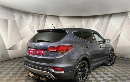 Hyundai Santa Fe III рестайлинг, 2015 год, 1 659 000 рублей, 2 фотография