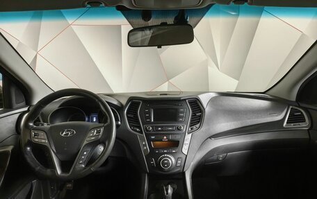 Hyundai Santa Fe III рестайлинг, 2015 год, 1 659 000 рублей, 14 фотография