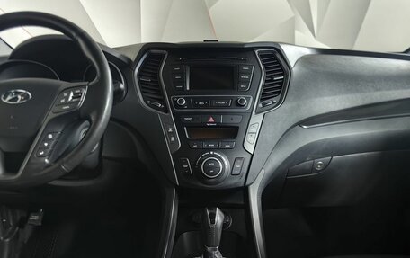 Hyundai Santa Fe III рестайлинг, 2015 год, 1 659 000 рублей, 15 фотография