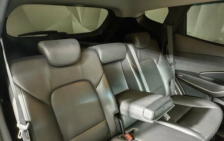 Hyundai Santa Fe III рестайлинг, 2015 год, 1 659 000 рублей, 17 фотография