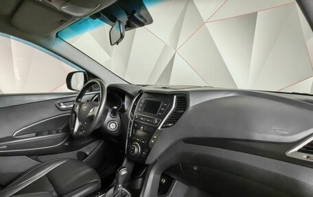 Hyundai Santa Fe III рестайлинг, 2015 год, 1 659 000 рублей, 13 фотография