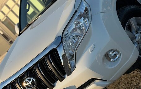 Toyota Land Cruiser Prado 150 рестайлинг 2, 2015 год, 3 980 000 рублей, 2 фотография
