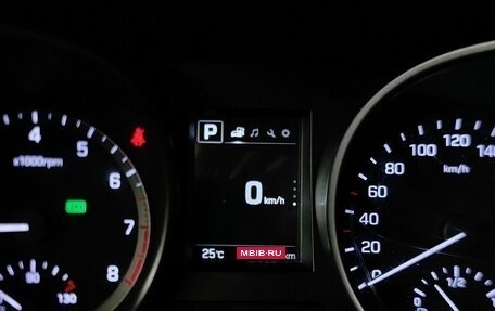 Hyundai Santa Fe III рестайлинг, 2015 год, 1 659 000 рублей, 18 фотография