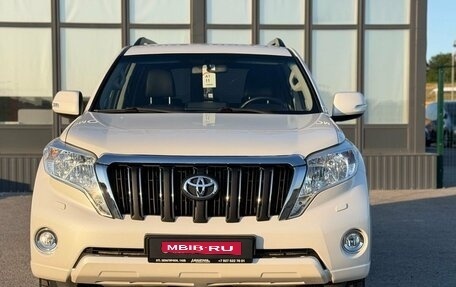 Toyota Land Cruiser Prado 150 рестайлинг 2, 2015 год, 3 980 000 рублей, 4 фотография