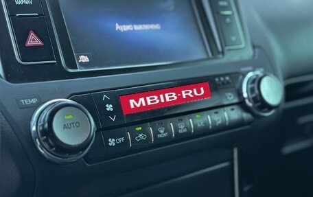 Toyota Land Cruiser Prado 150 рестайлинг 2, 2015 год, 3 980 000 рублей, 30 фотография