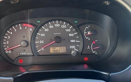 Hyundai Accent II, 2008 год, 360 000 рублей, 10 фотография