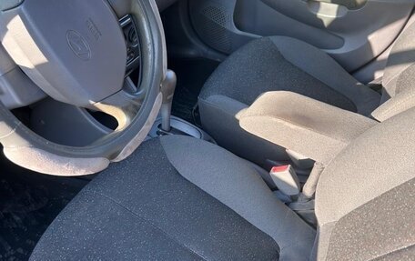 Hyundai Accent II, 2008 год, 360 000 рублей, 11 фотография
