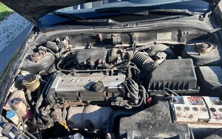 Hyundai Accent II, 2008 год, 360 000 рублей, 12 фотография