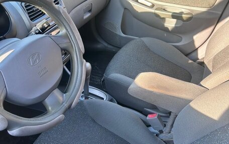 Hyundai Accent II, 2008 год, 360 000 рублей, 7 фотография