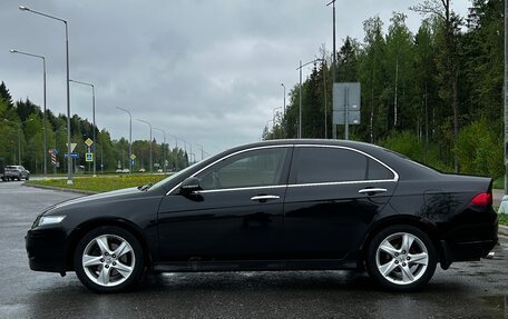 Honda Accord VII рестайлинг, 2007 год, 800 000 рублей, 3 фотография