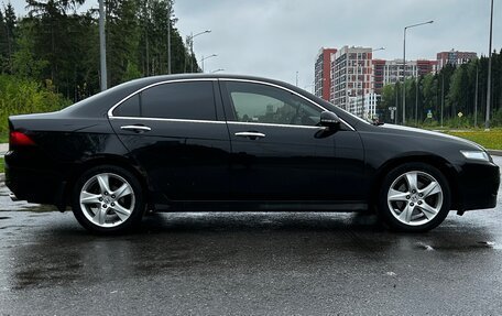 Honda Accord VII рестайлинг, 2007 год, 800 000 рублей, 5 фотография