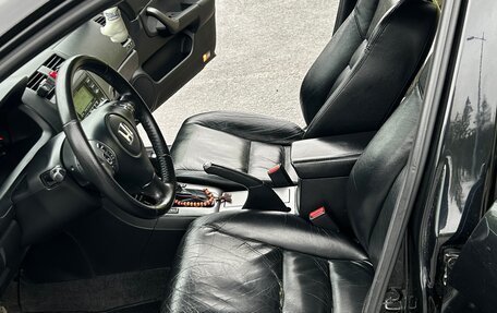 Honda Accord VII рестайлинг, 2007 год, 800 000 рублей, 9 фотография