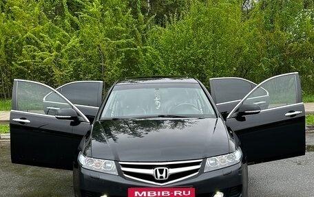 Honda Accord VII рестайлинг, 2007 год, 800 000 рублей, 8 фотография