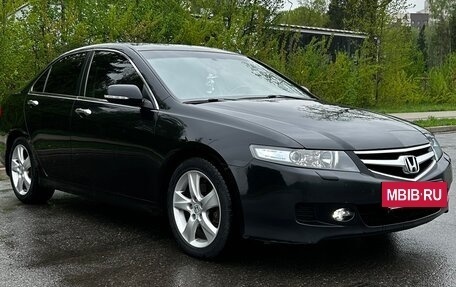 Honda Accord VII рестайлинг, 2007 год, 800 000 рублей, 6 фотография