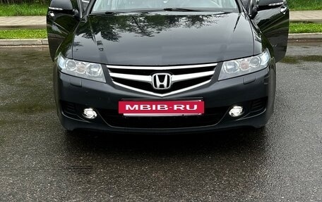 Honda Accord VII рестайлинг, 2007 год, 800 000 рублей, 7 фотография