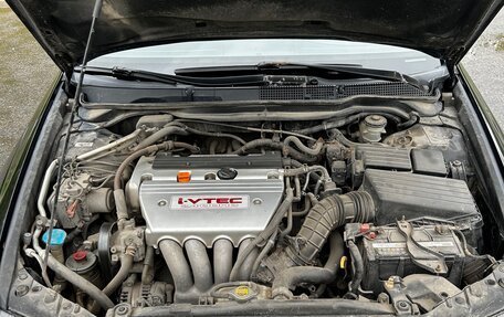 Honda Accord VII рестайлинг, 2007 год, 800 000 рублей, 17 фотография